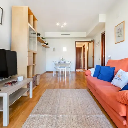 Appartement Sagrada Familia: Bonito Y Muy Centrico