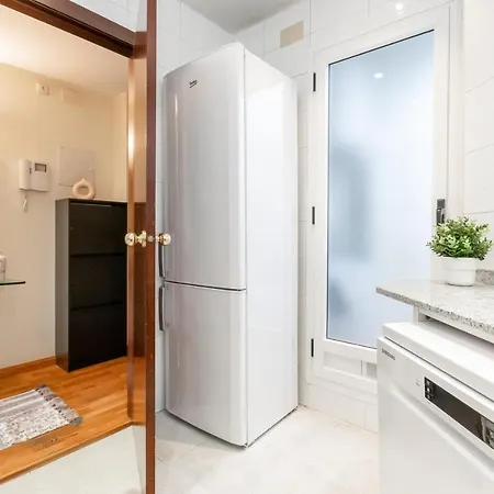 Apartman Sagrada Familia: Bonito Y Muy Centrico