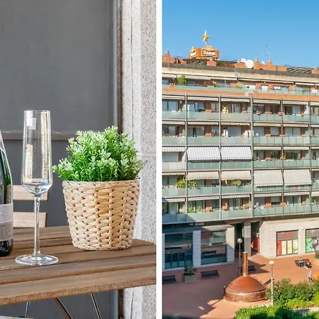 Apartman Sagrada Familia: Bonito Y Muy Centrico *