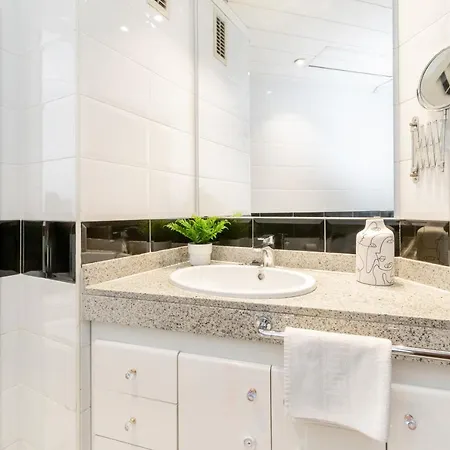 Sagrada Familia: Bonito Y Muy Centrico Apartman *