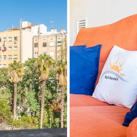 Apartman Sagrada Familia: Bonito Y Muy Centrico *