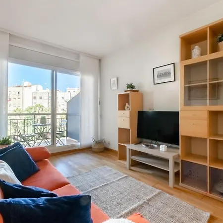 Apartman Sagrada Familia: Bonito Y Muy Centrico *