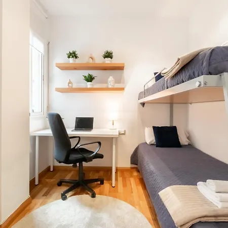 Sagrada Familia: Bonito Y Muy Centrico Apartman *