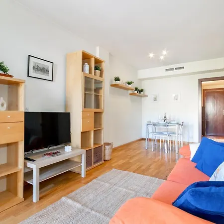 Apartman Sagrada Familia: Bonito Y Muy Centrico