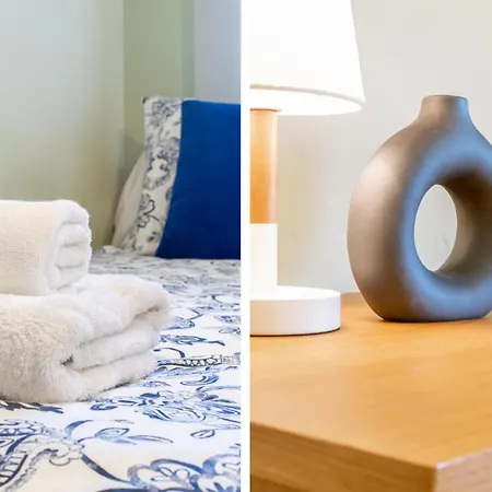 Sagrada Familia: Bonito Y Muy Centrico Apartman *