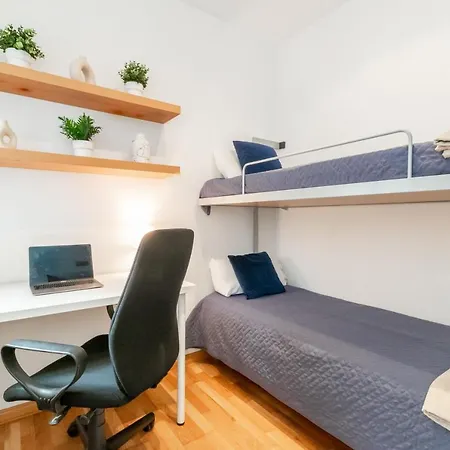 Apartman Sagrada Familia: Bonito Y Muy Centrico Barcelona