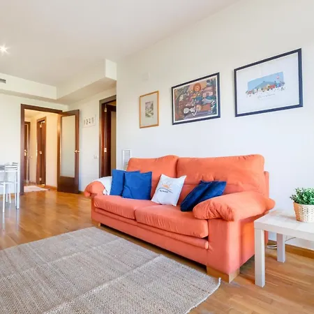 Sagrada Familia: Bonito Y Muy Centrico Apartman Barcelona
