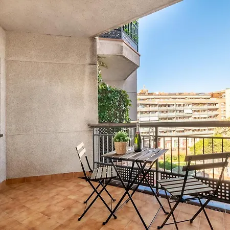 Sagrada Familia: Bonito Y Muy Centrico Apartman